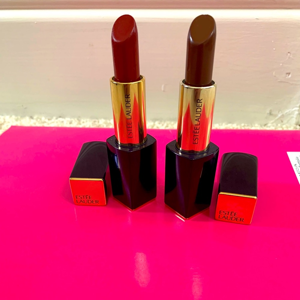 Estee lauder lipsticks